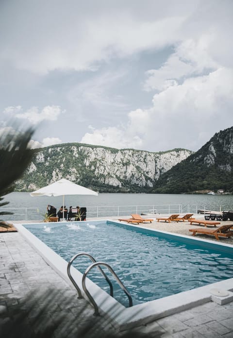 Vila La Faleza Dubova Bed and Breakfast in Serbia