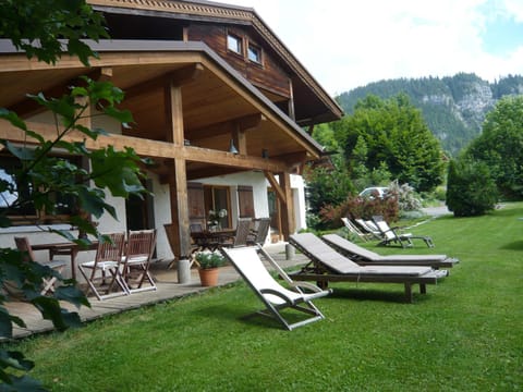 chalet les ecureuils Chalet in La Clusaz