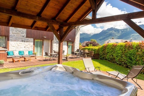 Spa and wellness centre/facilities