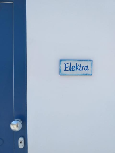 Blue Paradise Apartments Apartment hotel in Naxos