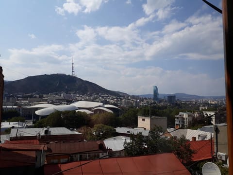 Day, City view