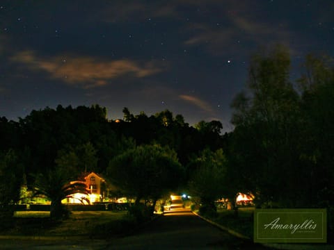 Facade/entrance, Garden, View (from property/room), Mountain view, Street view