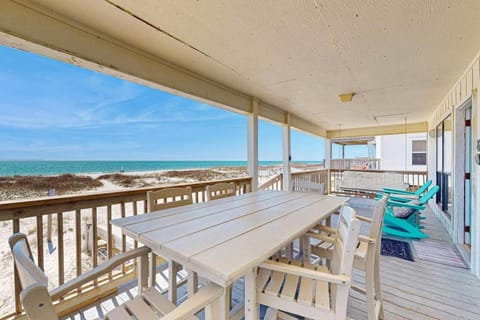 The Beach House House in West Beach