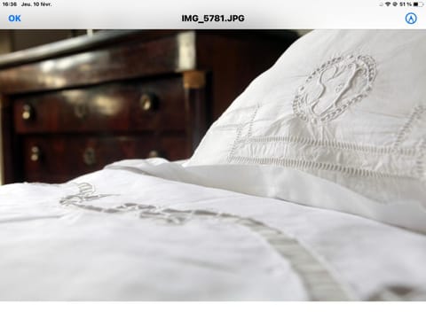 La Maison d'A Côté Bed and Breakfast in Pontarlier