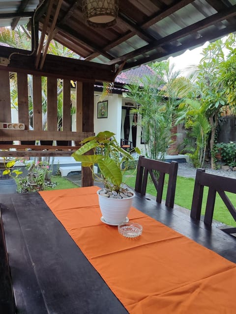 Giri Sari Guest House Pemuteran Bali Bed and Breakfast in Bali