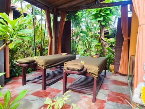 Giri Sari Guest House Pemuteran Bali Bed and Breakfast in Bali
