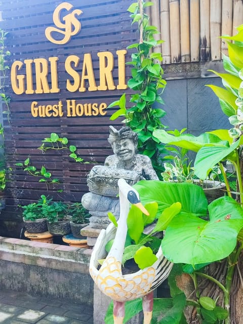 Giri Sari Guest House Pemuteran Bali Bed and Breakfast in Bali