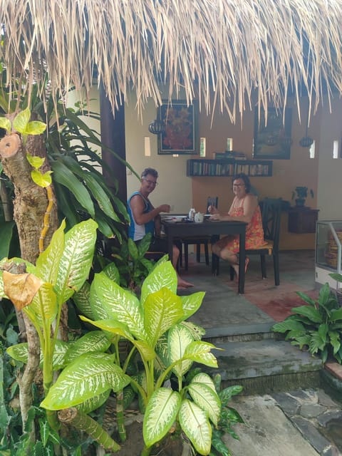 Giri Sari Guest House Pemuteran Bali Bed and Breakfast in Bali