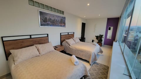 Chicago Suites WTC Apartment in Mexico City