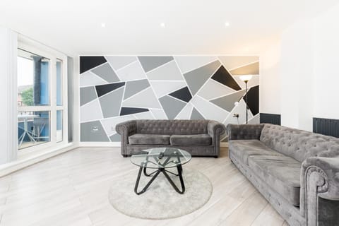 cozy stay in Birmingham by the Canal !! Apartment in Birmingham