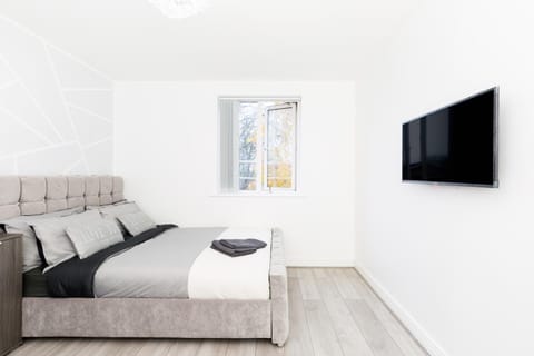 cozy stay in Birmingham by the Canal !! Apartment in Birmingham