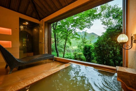 Hot Spring Bath