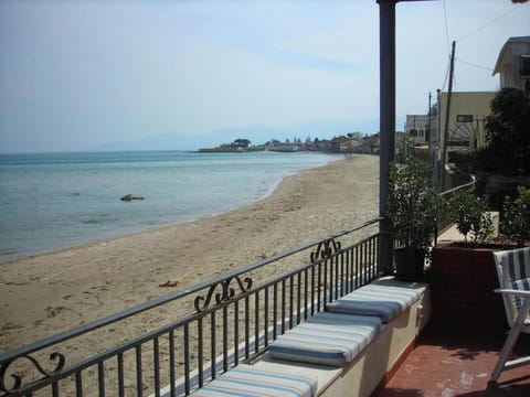 Balcony/Terrace, Beach, Sea view