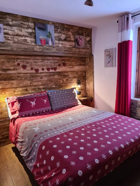 Appartamento Gentiana psdCIR0037 Apartment in Pré-Saint-Didier