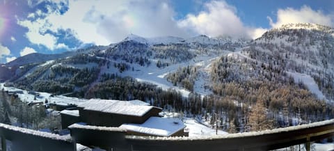 Les Terrasses d Azur Apartment in Isola