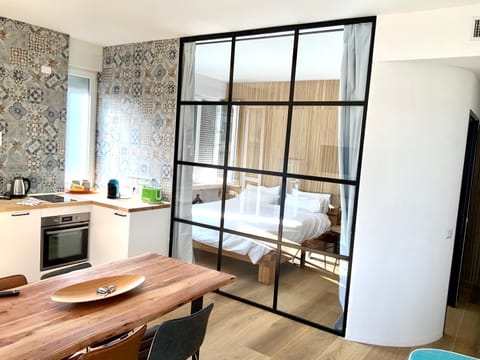 Living room, Photo of the whole room, Dining area, bunk bed