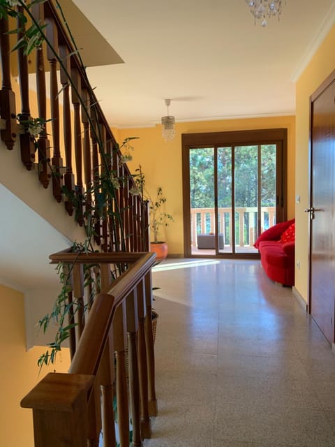 Lobby or reception, Area and facilities