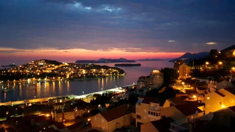 Balcony/Terrace, Sea view, Sunset