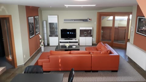 Communal lounge/ TV room, Living room