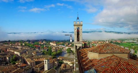 Casa Guastuglia Apartment in Gubbio