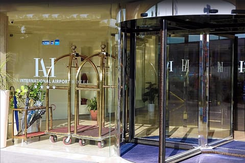 Facade/entrance, Lobby or reception, On site