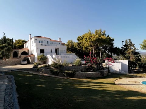 Day, Natural landscape, Garden, Garden, Garden view, Swimming pool