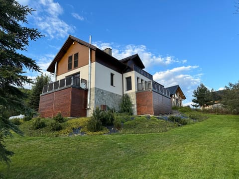 Property building, Natural landscape, Garden, Garden view