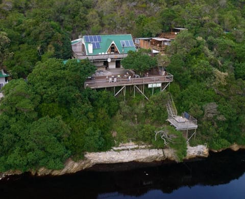 Property building, Day, Natural landscape, Bird's eye view, River view