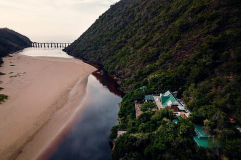 Nearby landmark, Day, Natural landscape, Bird's eye view, Beach, Lake view, Mountain view, River view, Sea view