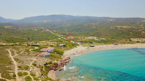 A.I.R. Villa Marinedda House in Isola Rossa