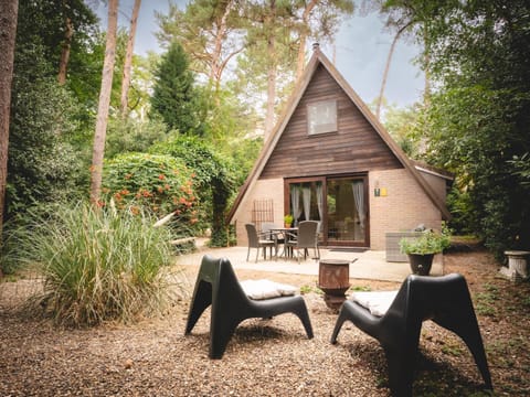 Boshuisje Rekem - Luka House in Limburg (province)