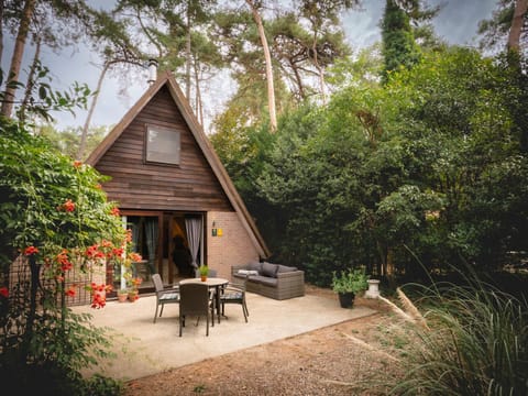 Boshuisje Rekem - Luka House in Limburg (province)