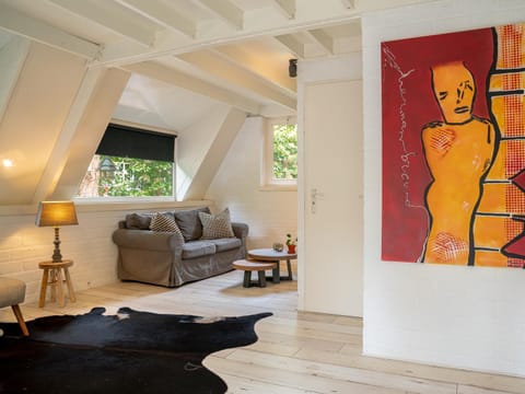 Boshuisje Rekem - Luka House in Limburg (province)