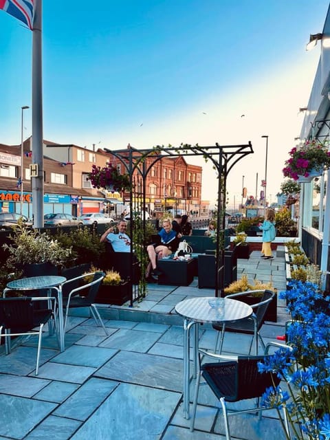 Granville Hotel Bed and Breakfast in Blackpool