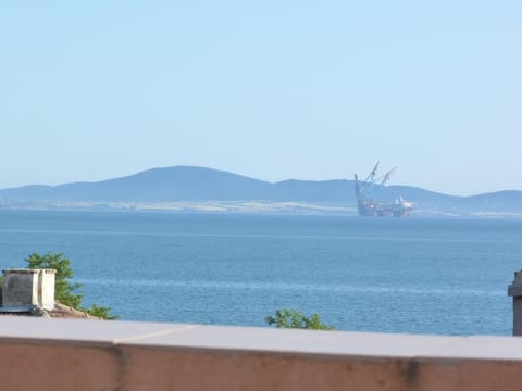 Spring, Day, Balcony/Terrace, Sea view