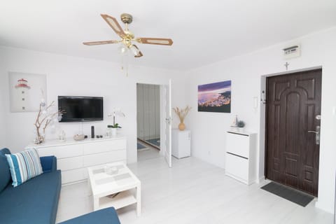 Wave in Hel Apartment in Pomeranian Voivodeship