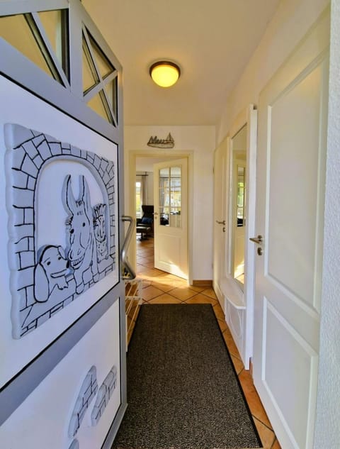 Mine Heimat _ Dat Roeverhus_ House in Zingst