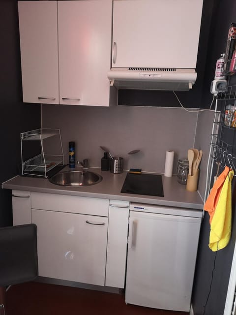 Studio De La Gare Apartment in Antibes