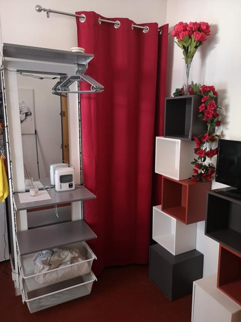 Studio De La Gare Apartment in Antibes