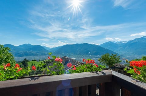 Natural landscape, Mountain view