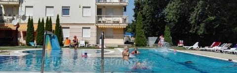 Swimming pool, Open Air Bath