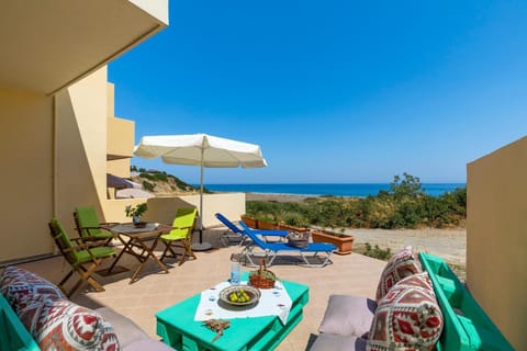 Balcony/Terrace, Sea view