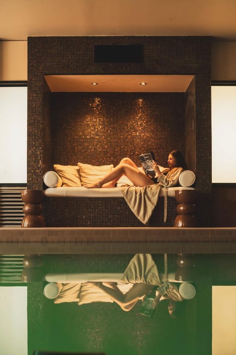 Spa and wellness centre/facilities, Swimming pool