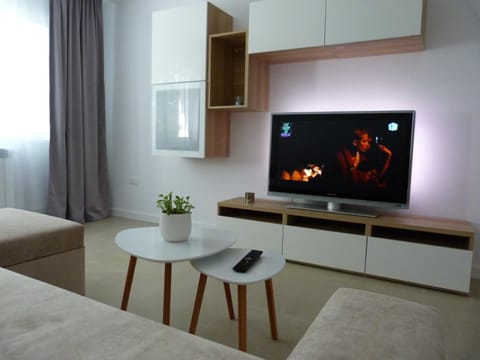Communal lounge/ TV room, TV and multimedia, Living room