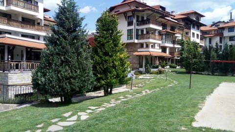Apartman u kompleksu Royal Towers Apartment in Bansko