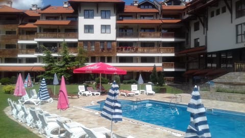 Apartman u kompleksu Royal Towers Apartment in Bansko