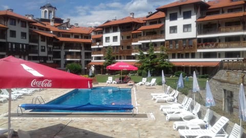 Apartman u kompleksu Royal Towers Apartment in Bansko