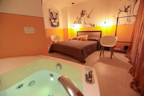 Steam room, Spa and wellness centre/facilities, Photo of the whole room