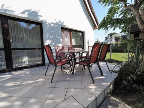 Nehmzowsgang 13 House in Zingst