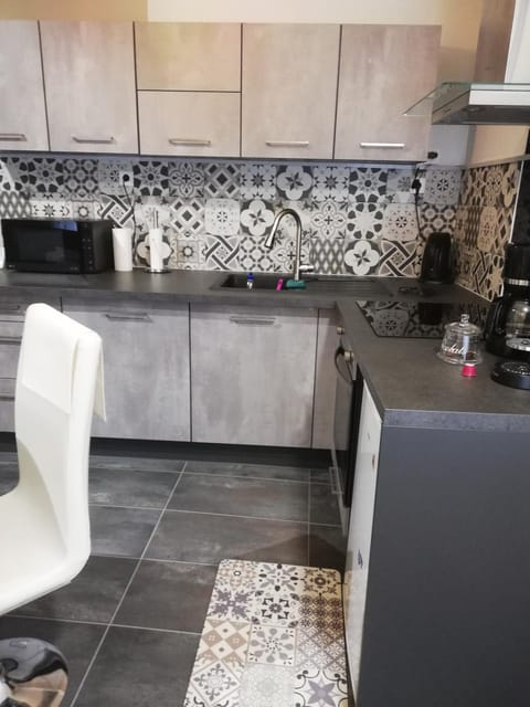 Rose dor Apartment in Dijon